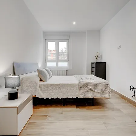 Apartamento Larra By Sanse Holidays San Sebastian Buitenkant foto