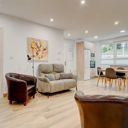 Apartamento Larra By Sanse Holidays San Sebastian Buitenkant foto