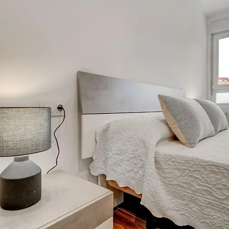 Apartamento Larra By Sanse Holidays San Sebastian Buitenkant foto