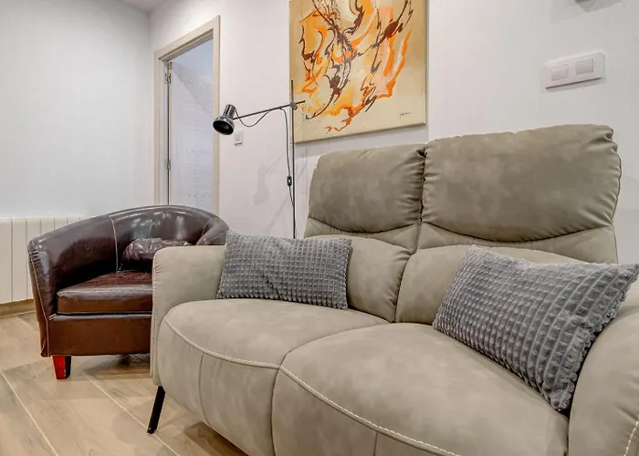 Apartamento Larra By Sanse Holidays