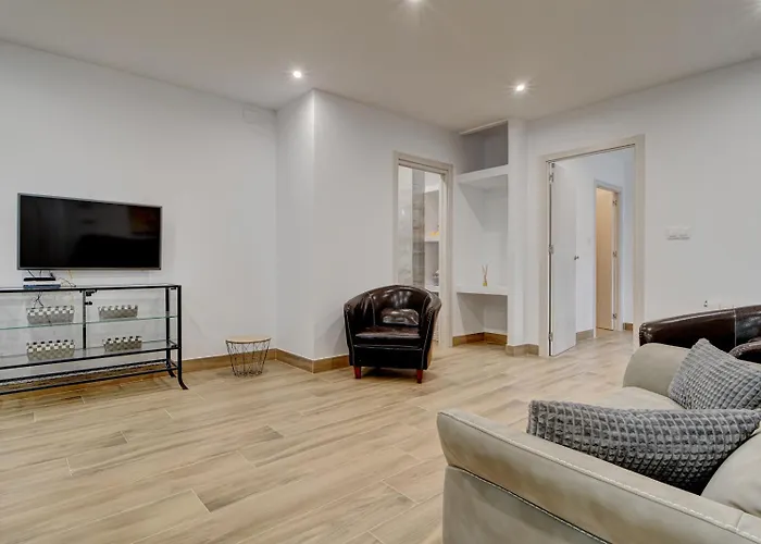 Apartamento Larra By Sanse Holidays