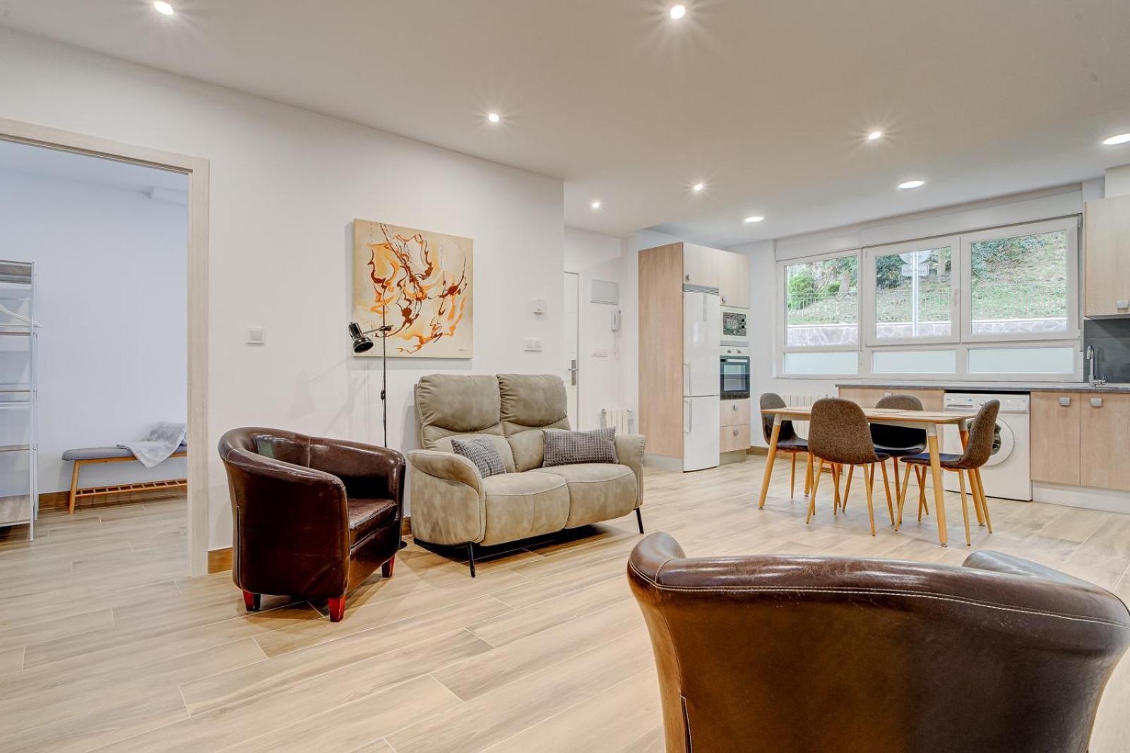 Apartment Larra By Sanse Holidays San Sebastian