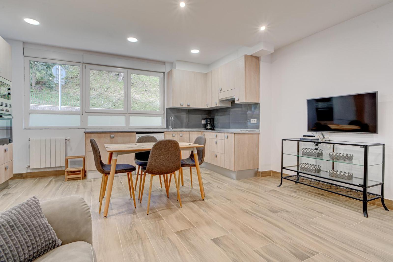 Larra By Sanse Holidays San Sebastian
