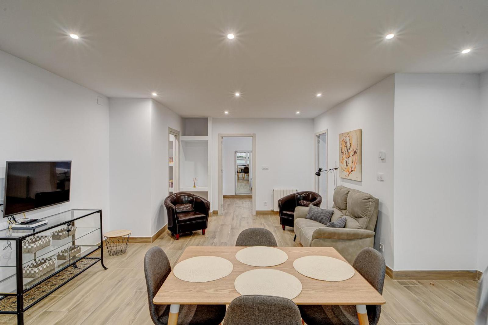 Larra By Sanse Holidays Apartment *