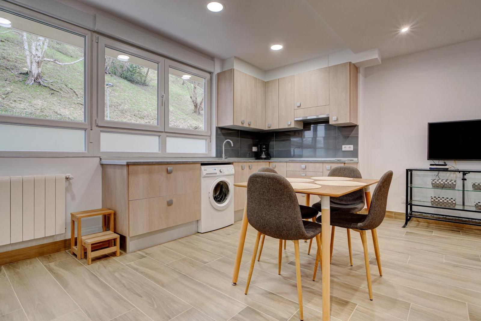 Apartment Larra By Sanse Holidays San Sebastian