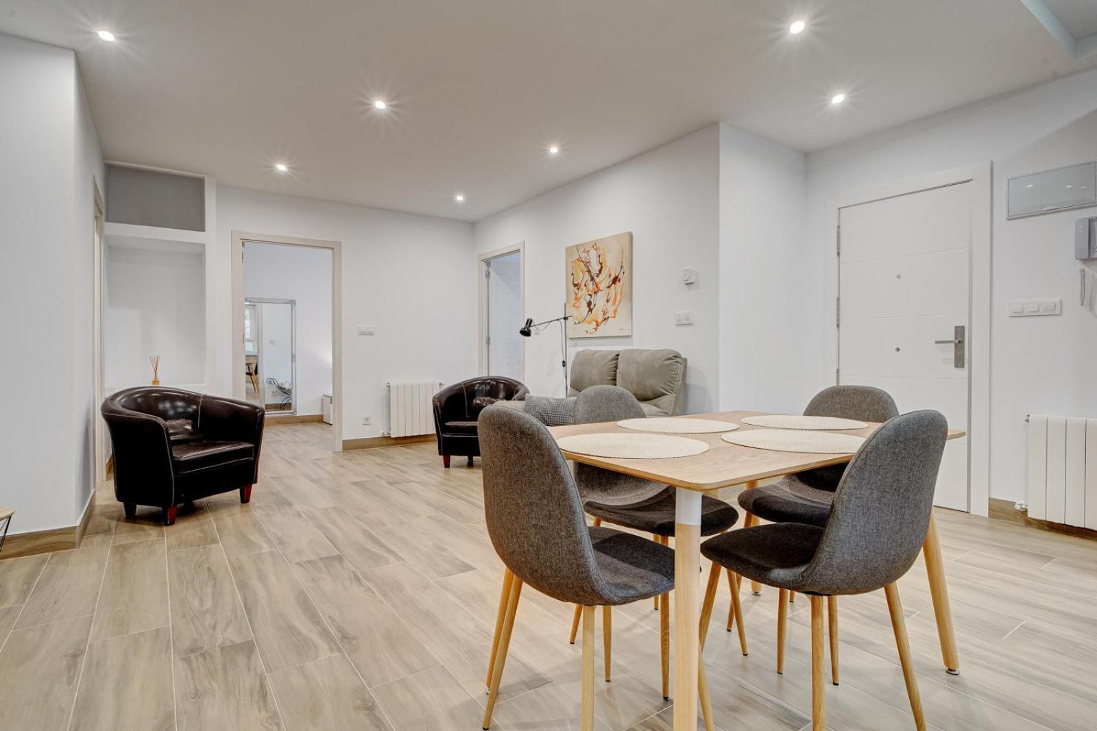 Larra By Sanse Holidays San Sebastian
