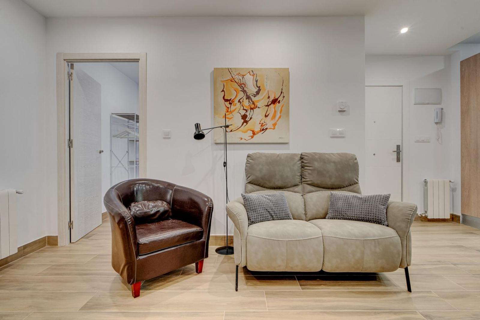 Larra By Sanse Holidays Apartment *